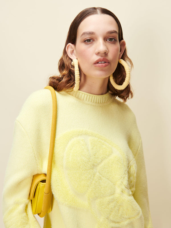 House Of Sunny THE STILL LIFE KNIT