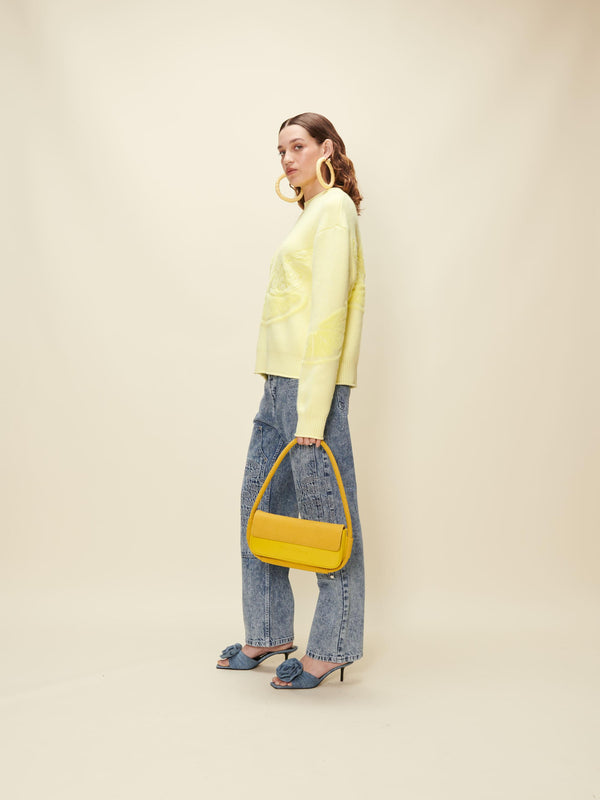 House Of Sunny THE STILL LIFE KNIT