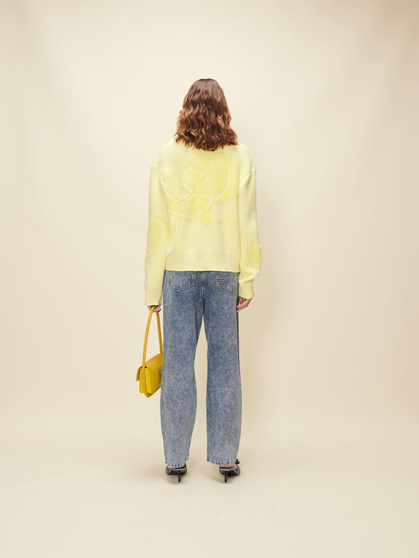 House Of Sunny THE STILL LIFE KNIT
