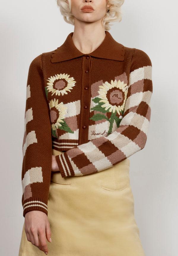 House Of Sunny THE SUNFLOWER TRIPPER