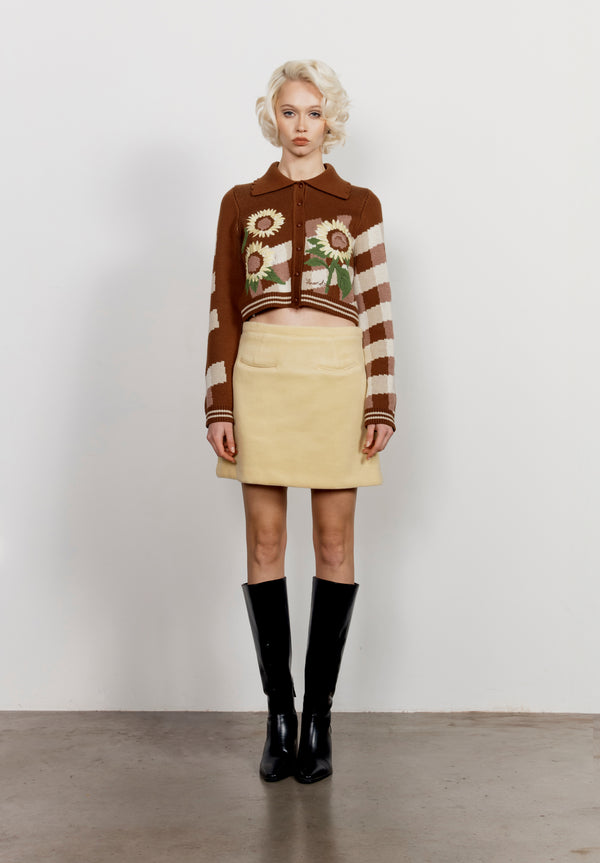 House Of Sunny THE SUNFLOWER TRIPPER