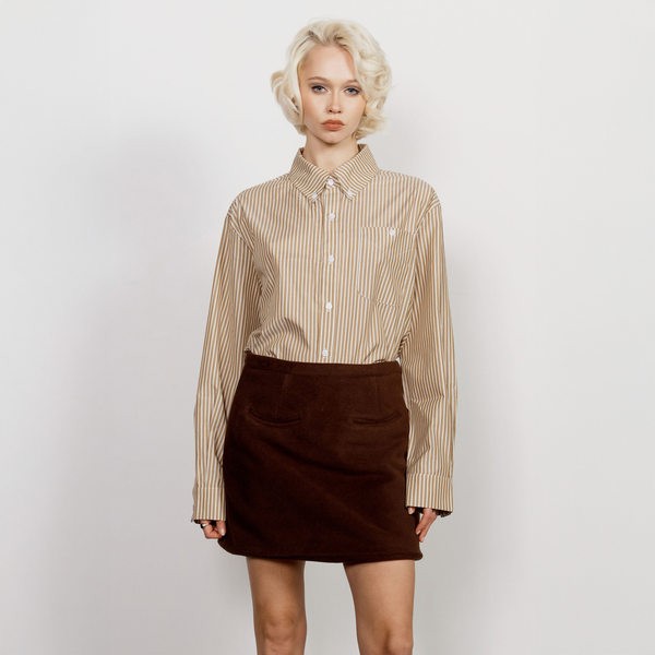 House Of Sunny THE VINTAGE SHIRT