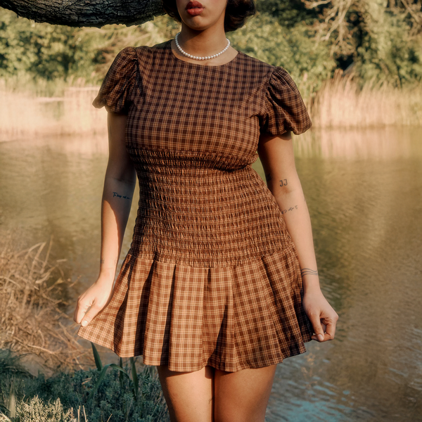 House Of Sunny VALERIE DRESS