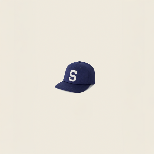 house of sunny VARSITY STAMP CAP