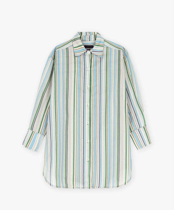 howlin Big Lovely Shirt - Fantasy - Tropical Stripes (Women)