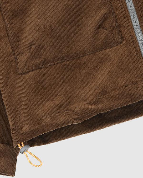 Howlin Boxy Swing Jacket For Women - Corduroy - Brown (Women)