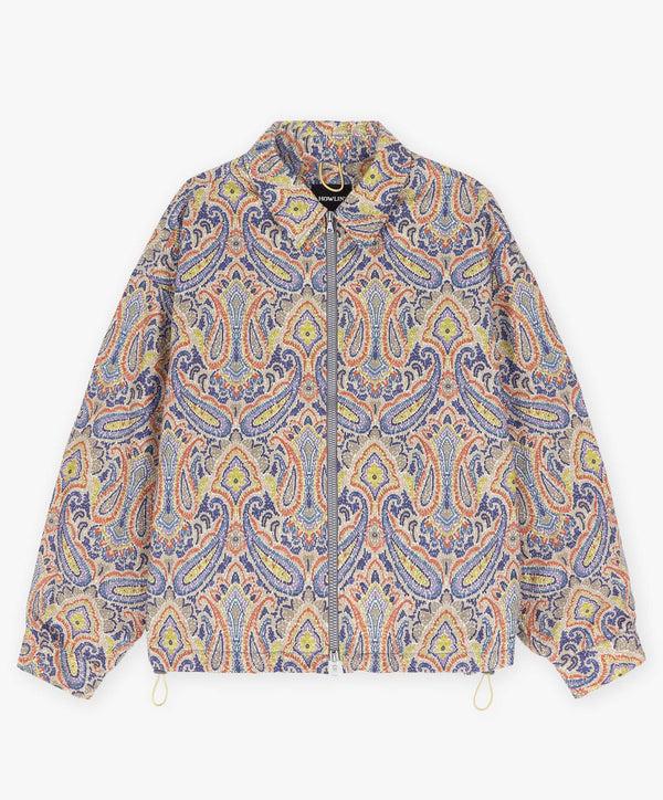 howlin Boxy Swing Jacket For Women - Fantasy - Tropical Psych Paisley (Women)