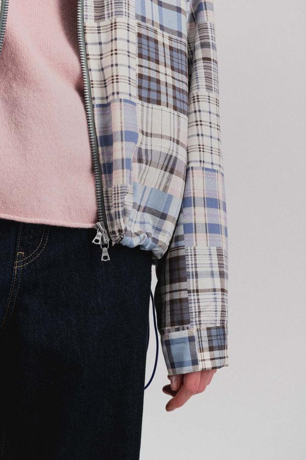 Howlin Boxy Swing Jacket For Women - Fantasy - Violet Madras Mix (Women)