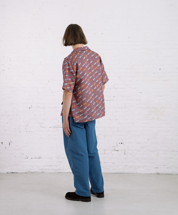 Howlin Cocktail D’Amore - Vino Howlin' Piano Hemp Print