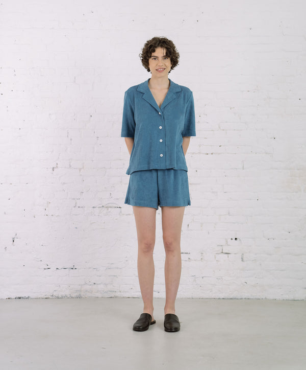 Howlin Cocktail In Towel For The Girls - Blue Lover (Women)