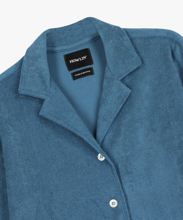 Howlin Cocktail In Towel For The Girls - Blue Lover (Women)