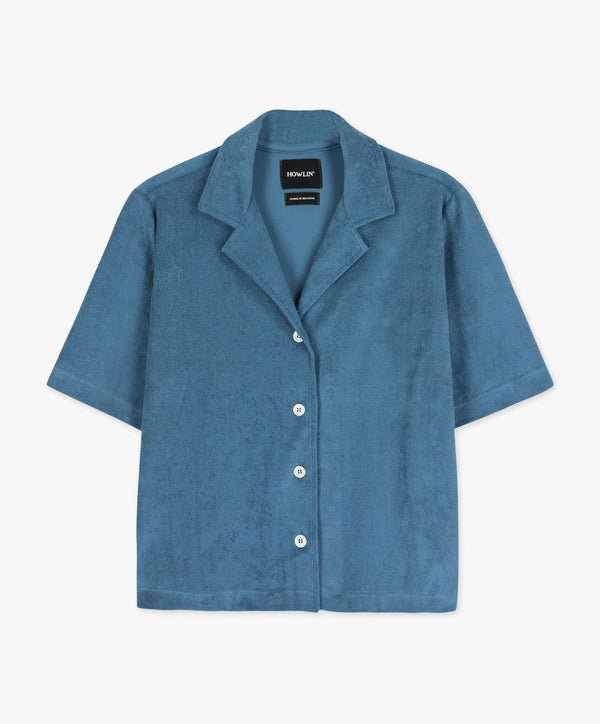 howlin Cocktail In Towel For The Girls - Blue Lover (Women)