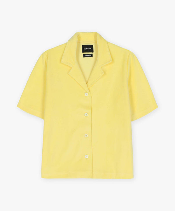 howlin Cocktail In Towel For The Girls - Soft Yellow (Women)