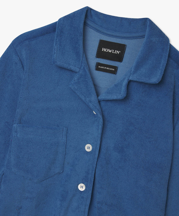 Howlin Cocktail In Towel For The Girls - Summer Blue (Women)