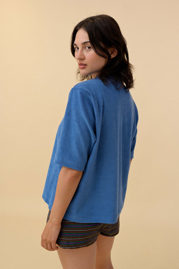 Howlin Cocktail In Towel For The Girls - Summer Blue (Women)