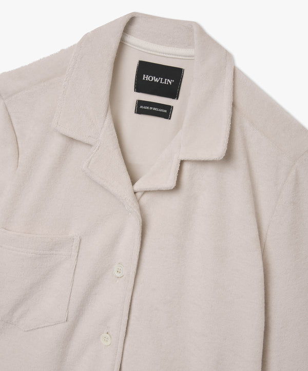 Howlin Cocktail In Towel For The Girls - White Sand (Women)