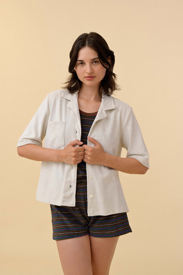 Howlin Cocktail In Towel For The Girls - White Sand (Women)