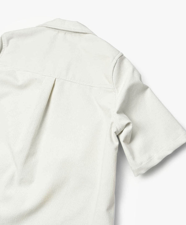 Howlin Cocktails For The Girls Please Shirt - Ecru Summer Corduroy (Women)