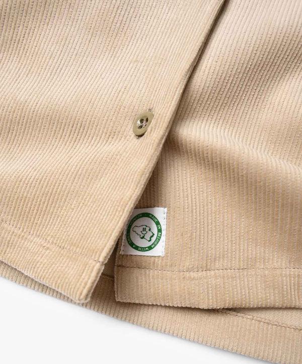 Howlin Cocktails For The Girls Please Shirt - Sand Summer Corduroy (Women)