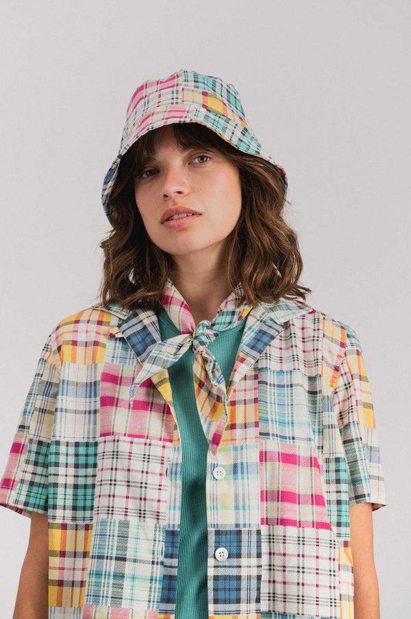 Howlin Cocktails For The Girls Shirt - Fantasy - Astro Madras Mix (Women)