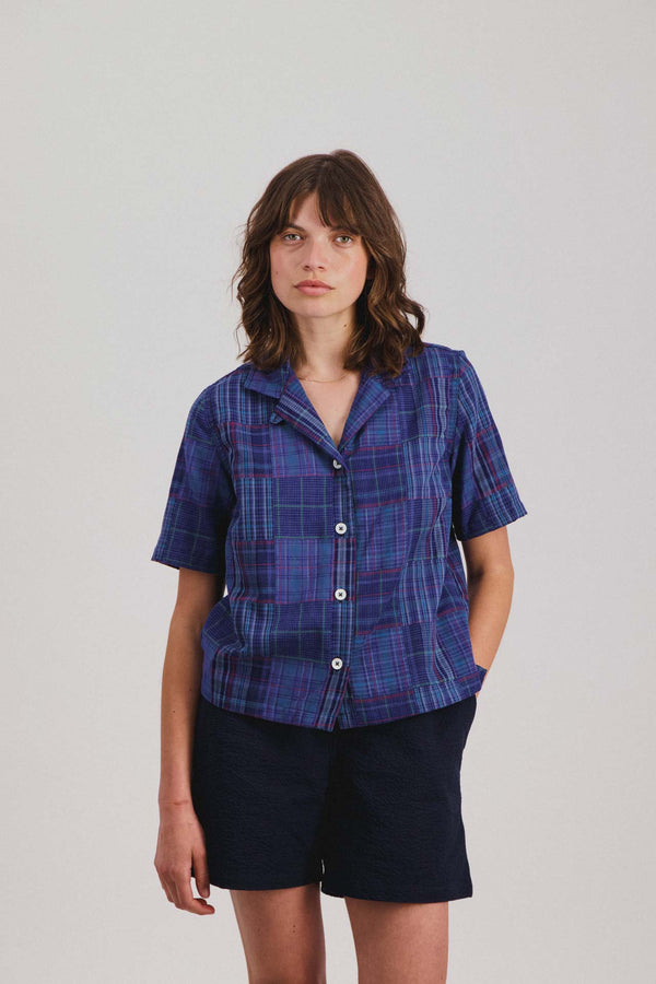 Howlin Cocktails For The Girls Shirt - Fantasy - Blues Mix (Women)