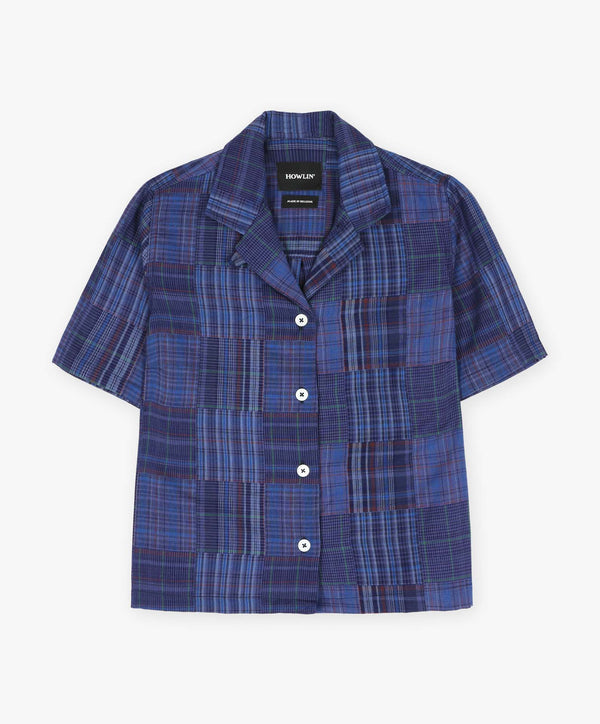 howlin Cocktails for the Girls shirt - Fantasy - Blues Mix (Women)