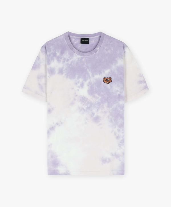 howlin Cosmic Short Sleeves Shaggy Bear - Violet Dreams