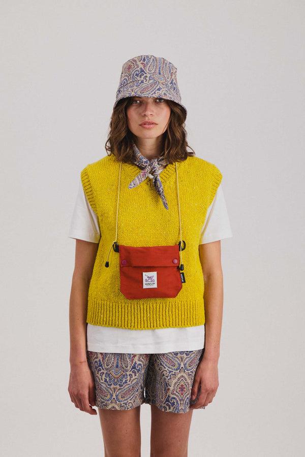 Howlin Dream On Dreamer Hat - Fantasy - Sand Psych Paisley