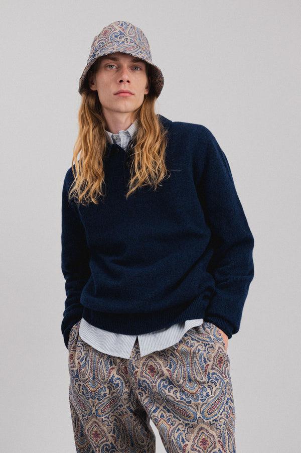 Howlin Dream On Dreamer Hat - Fantasy - Sand Psych Paisley