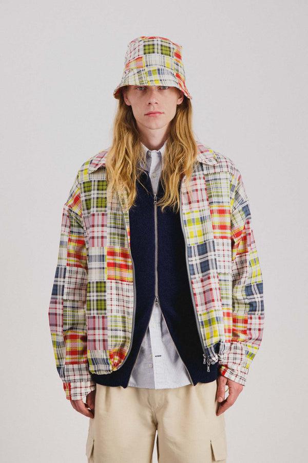 Howlin Dream On Dreamer Hat - Fantasy - Tropical Madras Mix