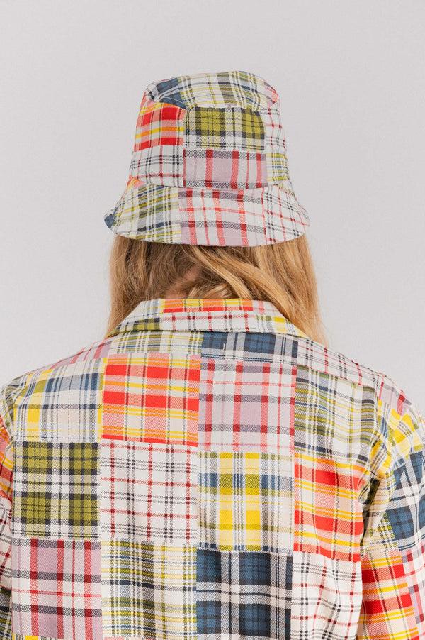 Howlin Dream On Dreamer Hat - Fantasy - Tropical Madras Mix