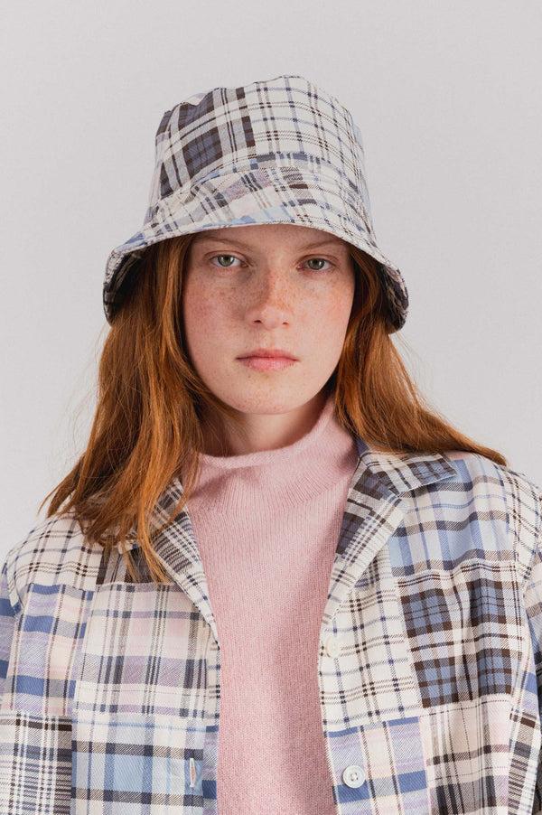 Howlin Dream On Dreamer Hat - Fantasy - Violet Madras Mix