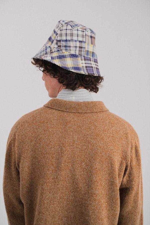 Howlin Dream On Dreamer Hat - Fantasy - Violet Madras Mix