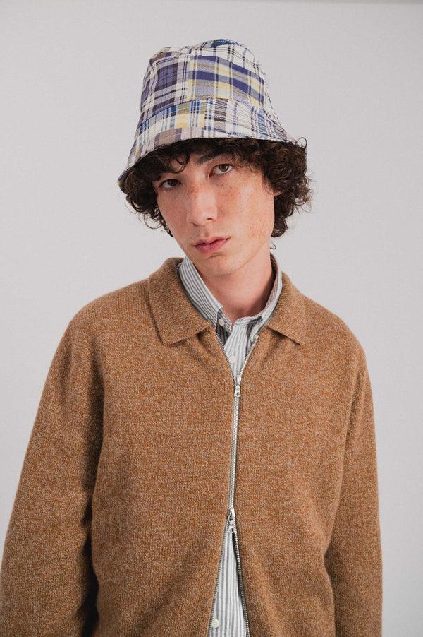 Howlin Dream On Dreamer Hat - Fantasy - Violet Madras Mix