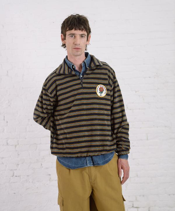 Howlin Homer Hossa Striped - Tales Of The Balearic Age - Magic Navy