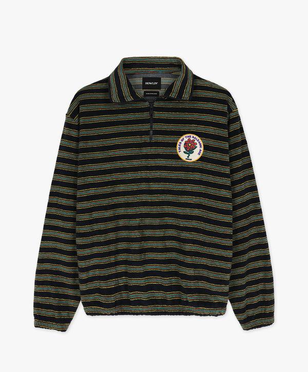 howlin Homer Hossa Striped - Tales Of The Balearic Age - Magic Navy