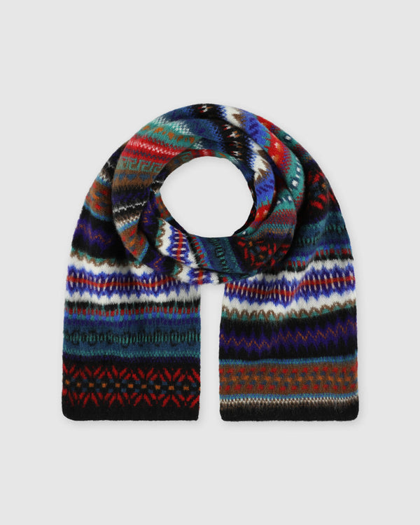 Howlin A New Space Scarf - Blackmix