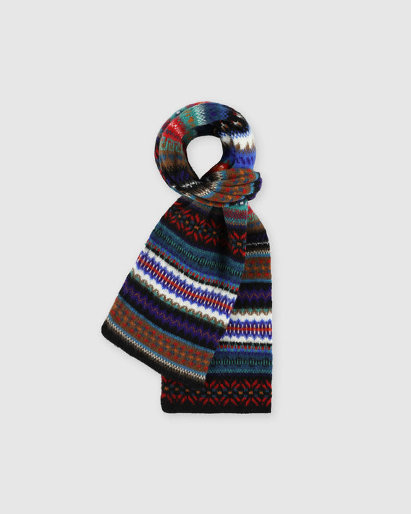howlin A New Space Scarf - Blackmix