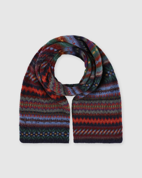 Howlin A New Space Scarf - Navymix