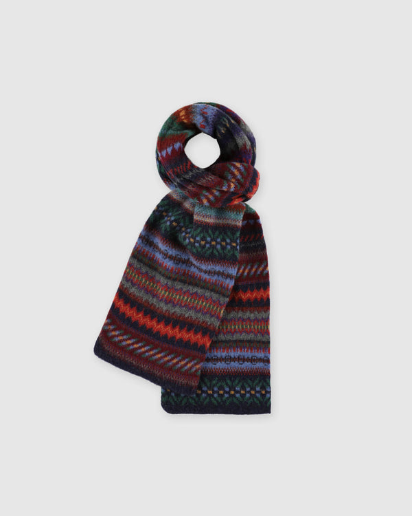 howlin A New Space Scarf - Navymix