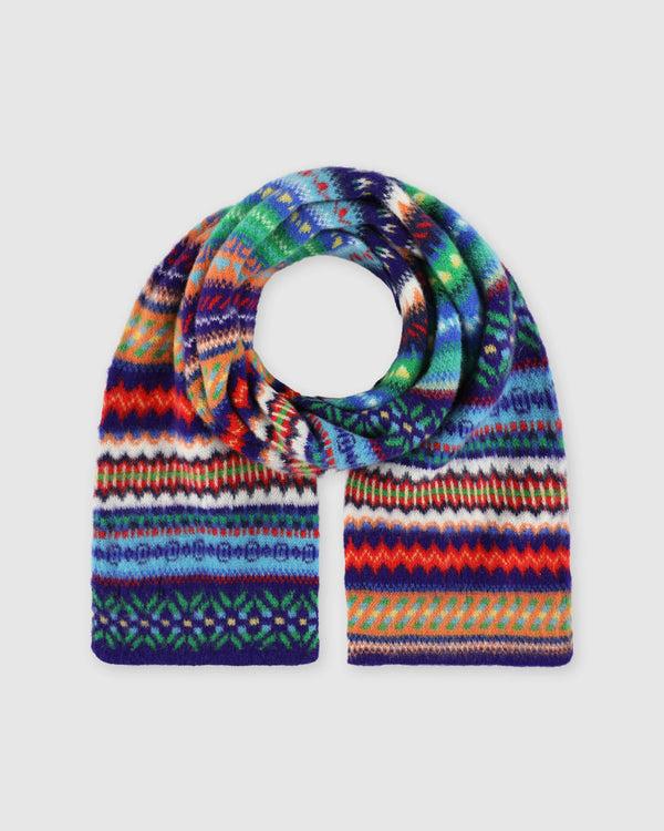 Howlin A New Space Scarf - Purplemix