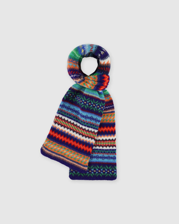 howlin A New Space Scarf - Purplemix