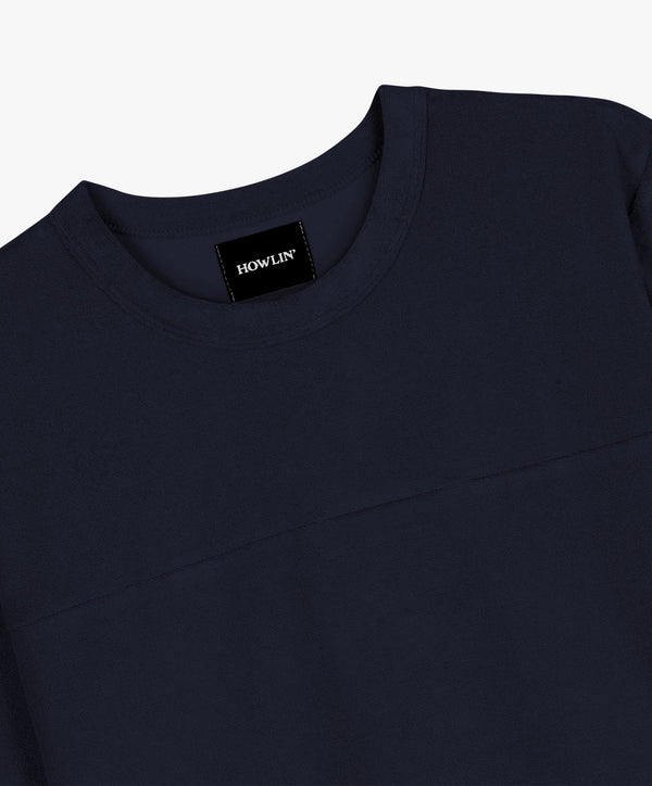 Howlin A Space Invader - Navy