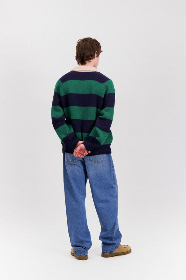 Howlin Absolute Polo - Green Fantasy