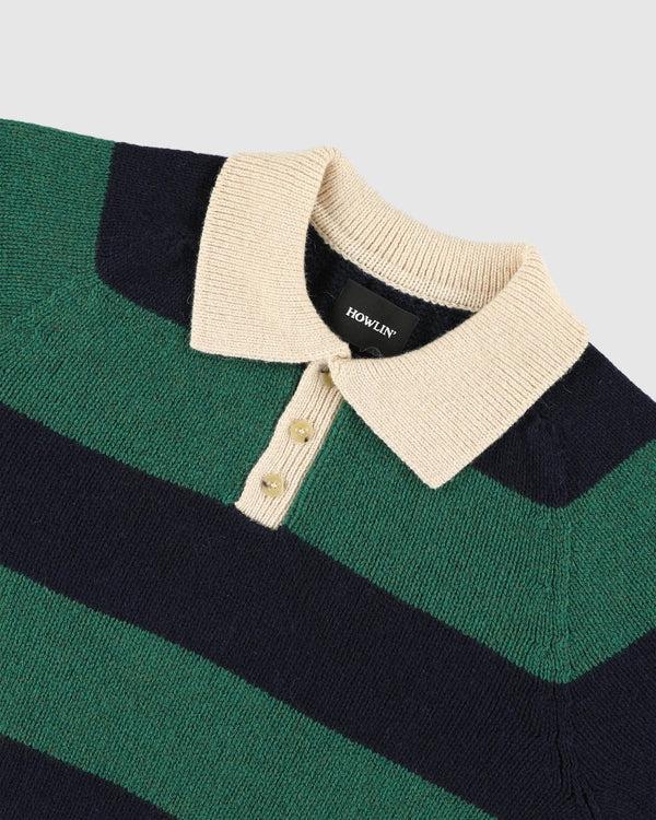 Howlin Absolute Polo - Green Fantasy