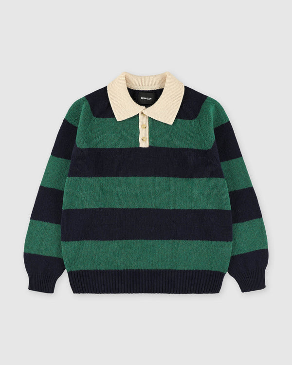 howlin Absolute Polo - Green Fantasy