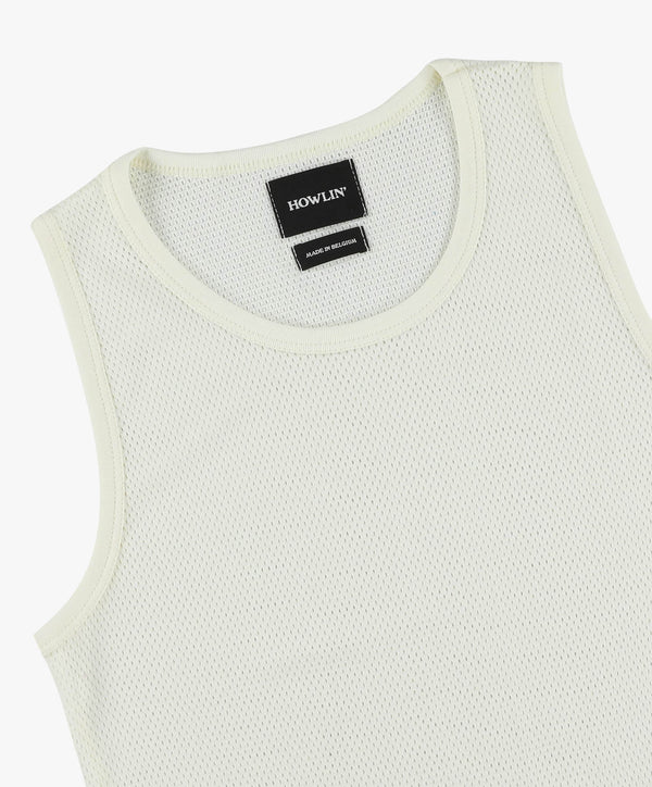Howlin Adults Only Mesh - Ecru