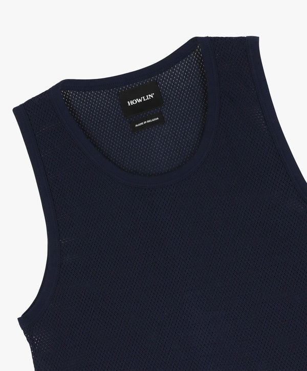 Howlin Adults Only Mesh - Navy
