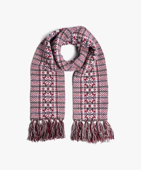 howlin Alice Scarf - Red