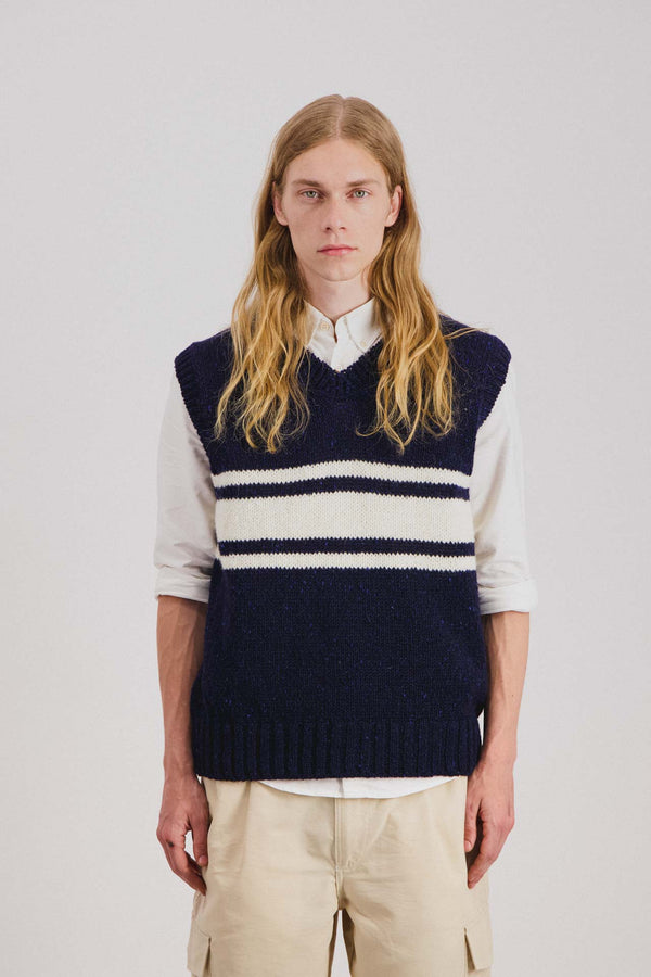 Howlin Another Hero - Navy